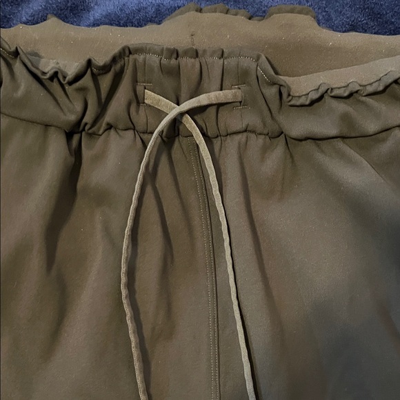 Lululemon Athletica Olive Green Pants - Picture 5 of 8